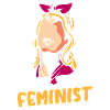 Full time feminist