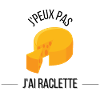 J'peux pas j'ai raclette.