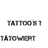 7er Ink Spruch
