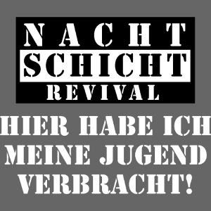 Hier habe ich meine Jugend verbracht!