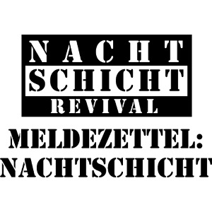 Meldezettel Nachtschicht