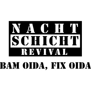 Bam oida, fix oida!