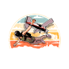 Skydiving Parachuting Parachute
