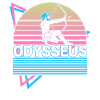Odyseusz Starożytna grecka mitologia grecka Retr