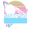 Sisyphus Ancient Greek Mythology Retr