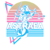 Déesse Astraea Mythe grec antique
