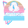 Asteria Déesse Mythe grec antique