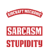 Airplane Mechanic Funny