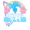 Anthéa Déesse Mythol grec antique