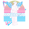 Ambrosia Goddess Ancient Greek Mythology