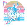 Déesse Ananke Mythologie grecque antique