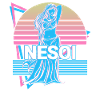 Déesse Nesoi Mythologie grecque antique