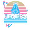 Héméra Déesse Grec Ancien Grec Mythol