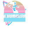 Thalassa Goddess Ancient Greek Mythology