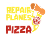 Airplane Mechanic Pizza