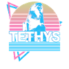 Tethys Goddess Ancient Greek Mythology