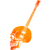 Rock and Roll guitarist