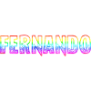 Fernando RS Rainbow