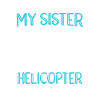 Funny Kids Helicopter
