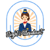 Flight attendant stewardess funny