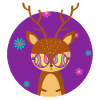 Deer's Hippie