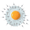 Breakfast egg