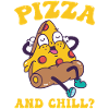 Funny Pizza Lover Humor