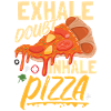 Inhale Pizza