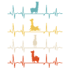 Alpacas Mammals LLamas Alpaca Heartbeat