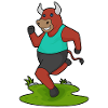 Taureau Jogging Fitness