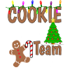 Christmas Cookie Baking Team Captain