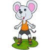 Mouse Inline skating Inline skates