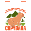 Capybara Rodent Funny Quote
