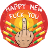 Happy New Fuck You
