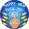 Happy New Fuck You