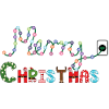 Christmas tree lights