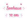 Bombasse et 32 ans