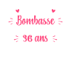 Bombasse et 36 ans