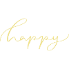 Happy
