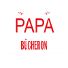 papa Et BÛCHERON cadeau citation