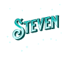 Steven name personalized
