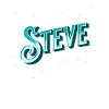 Steve name personalized