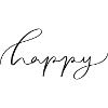 Happy