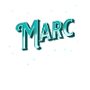 Marc name personalized