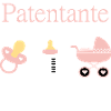 Patentante Geburt Mädchen Taufe
