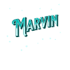 Marvin name personalized