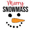 Snowman - Merry Snowmass