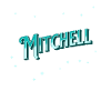 Le nom de Mitchell personnalisé