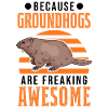 Murmeltier Groundhog Day Waldmurmeltier
