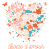 Boule d amour
